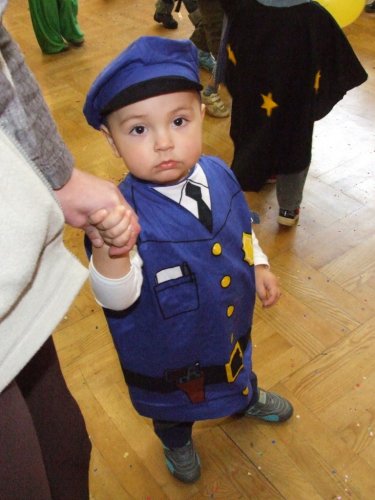 Dětský karneval - autor: Karel Zerzáň - 24.2.2008